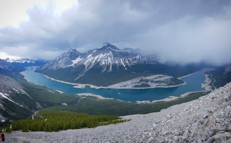 Spray Lakes