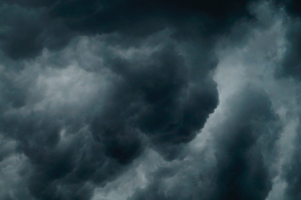 A tornado warning has been issued for Cochrane by Environment Canada. (Unsplash/Anandu Vinod)