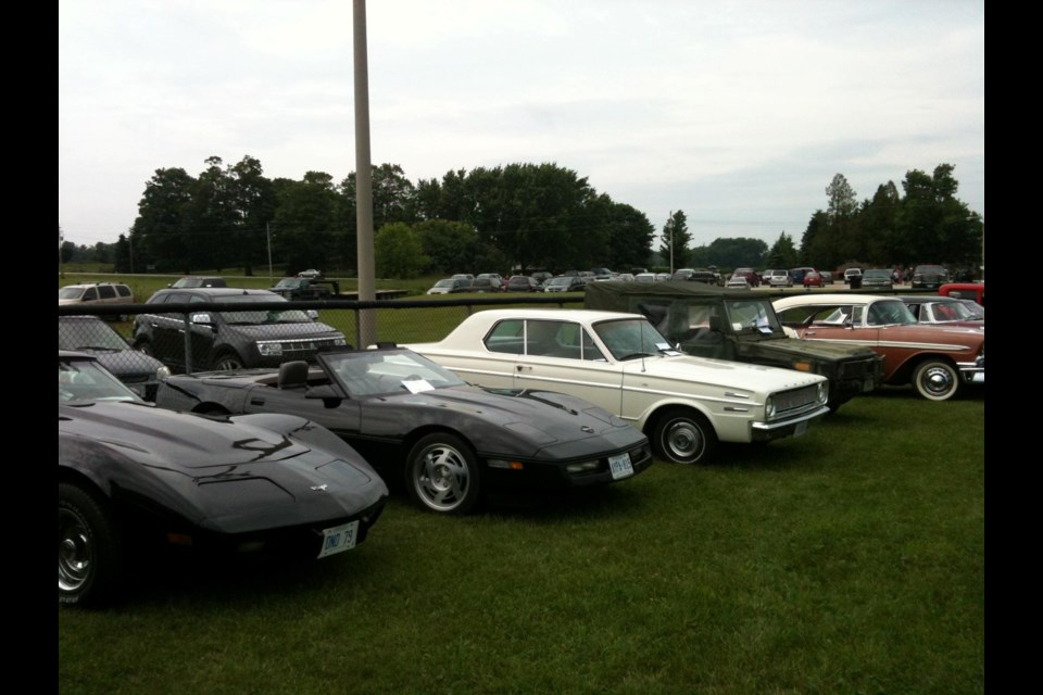 Hundreds of classic cars are expected at the 24th annual Rocklyn Classic Car and Tractor Show on June 18.