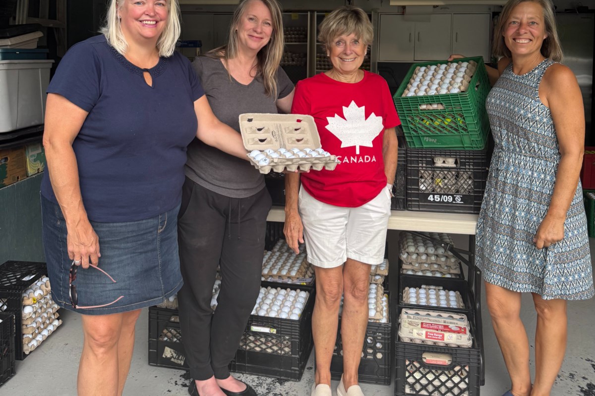 Community support keeps 'Golf Ball Lady' fundraiser growing