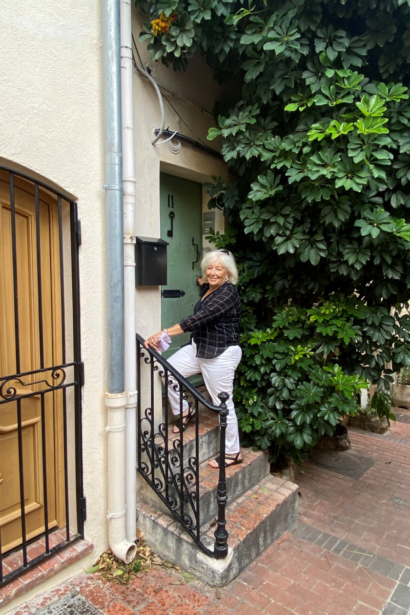 France and midlife key subjects for local women's fiction writer