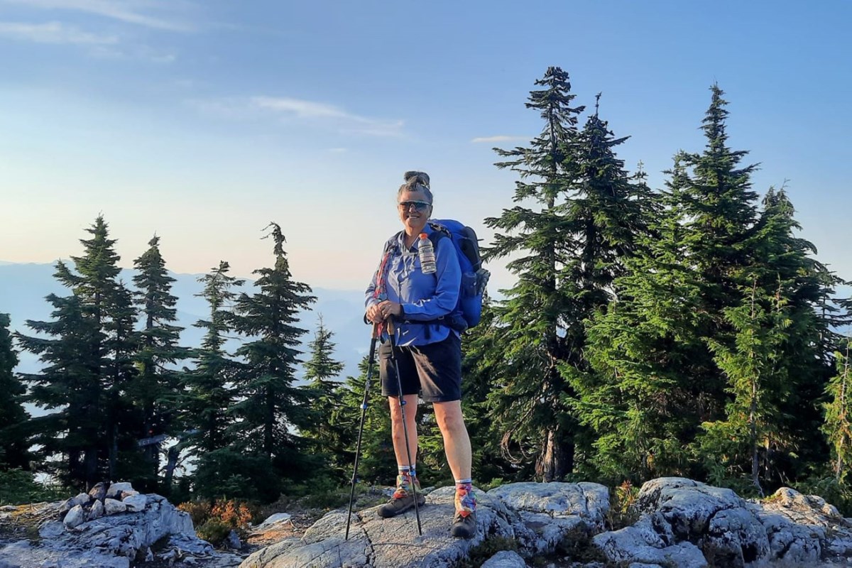 Healthy Hiker shares passion with others through weekly hikes - Barrie ...