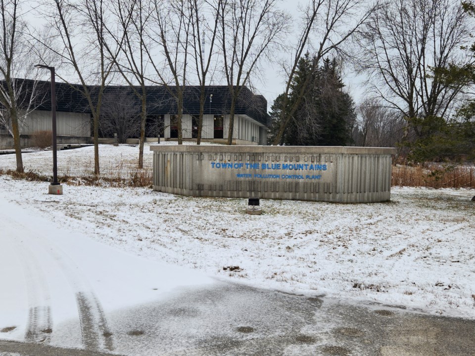 craigleith-sewage-station