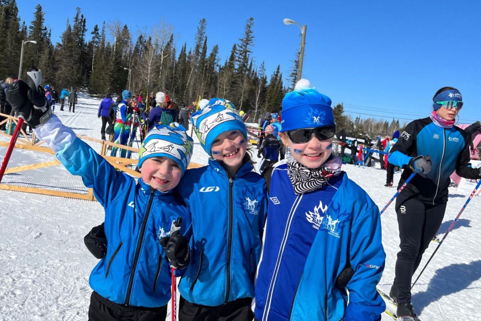 Highlands Trailblazers is a community ski club dedicated to inspiring a passion for cross country skiing and biathlon across all ages and skill levels.