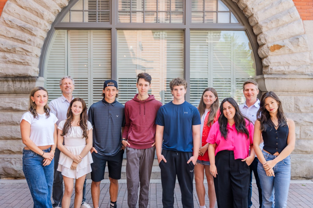 Seven local young entrepreneurs get hand up for first business Seven local young entrepreneurs get hand up for first business