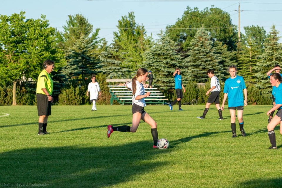 The Collingwood United Soccer Club has been around for over three decades. 