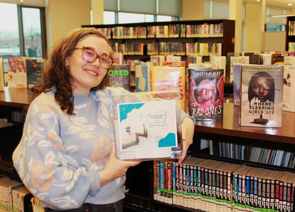 Library looks for direction on its next chapter Collingwood News
