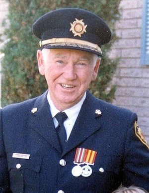 Fire Chief - Francis Maguire - about 1994