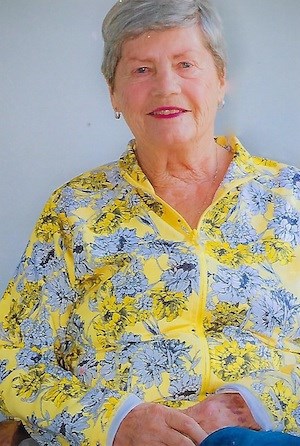 LEWIS, Sharon Leigh (nee Jones)