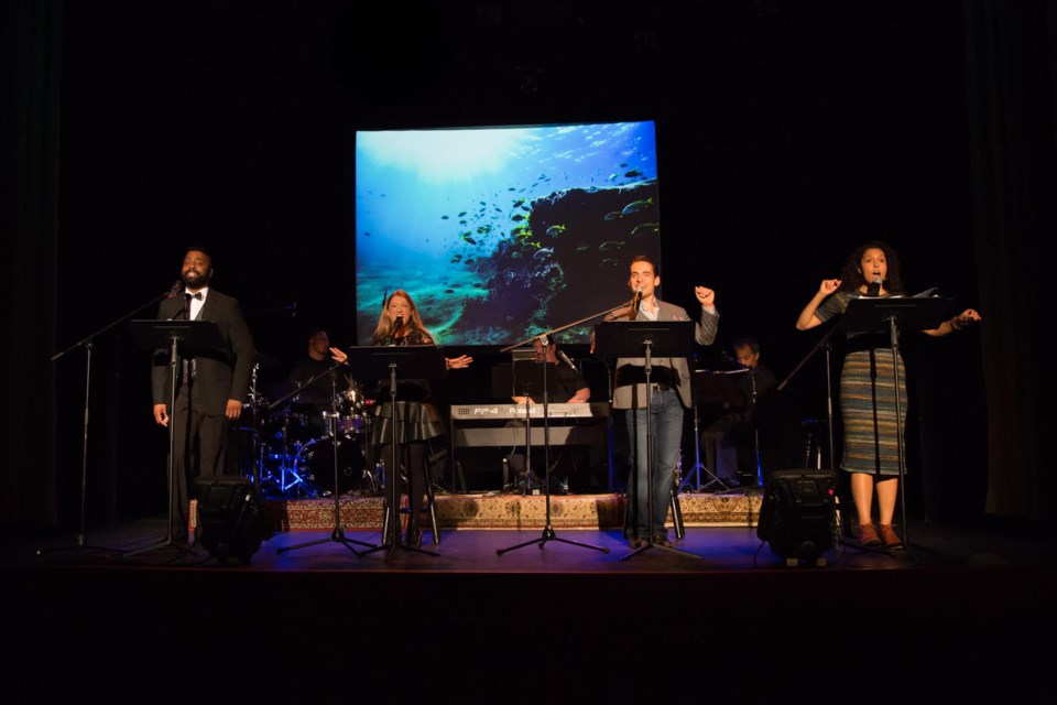 Theatre Collingwood started out as a community theatre, but quickly grew into a professional theatre company known for its large scale musical productions.