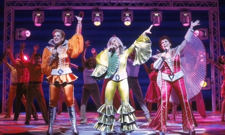 Louise Pitre was nominated for a Tony award for her performance as Donna Sheridan in Mamma Mia! Contributed photo