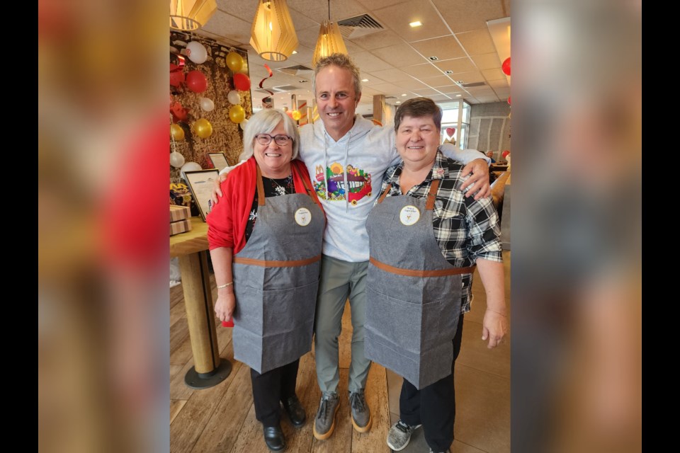 The Collingwood McDonald's location on First Street was ranked No. 2 across Ontario for McHappy Day this year, raising $40,907.