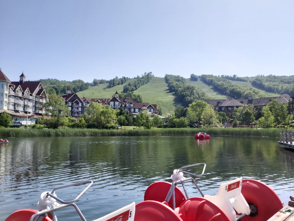 Blue Mountain Village Resort