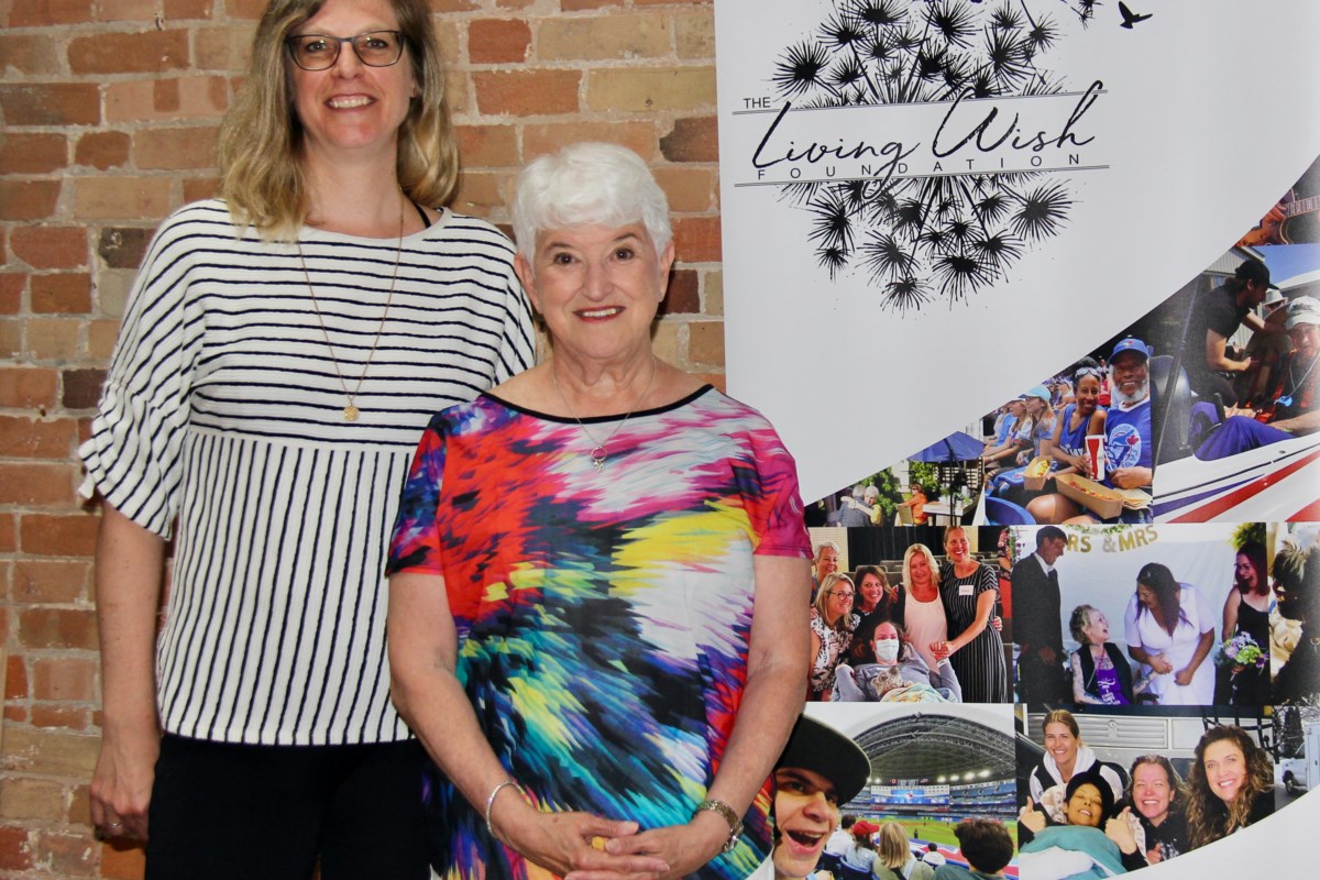 'There's not too many things you do where people are truly so grateful,' says Barbara Gotuaco