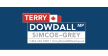 Terry Dowdall, MP