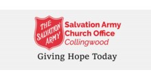 Salvation Army Church Office (Collingwood)