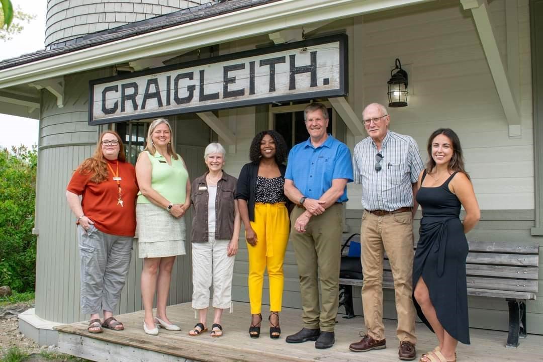 Craigleith Depot reopens after 6-month renovation