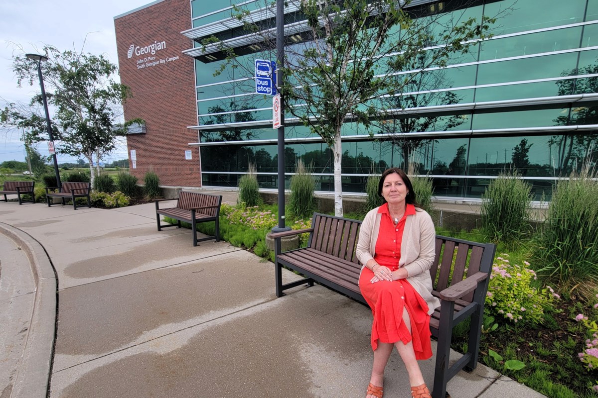 Georgian has had Collingwood campus since 1984, but not this year
