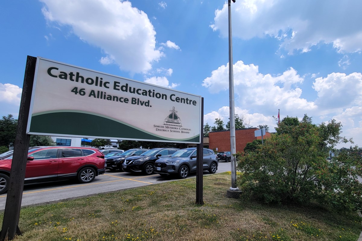 Catholic board cutting 23 jobs as it grapples with $7.1M deficit