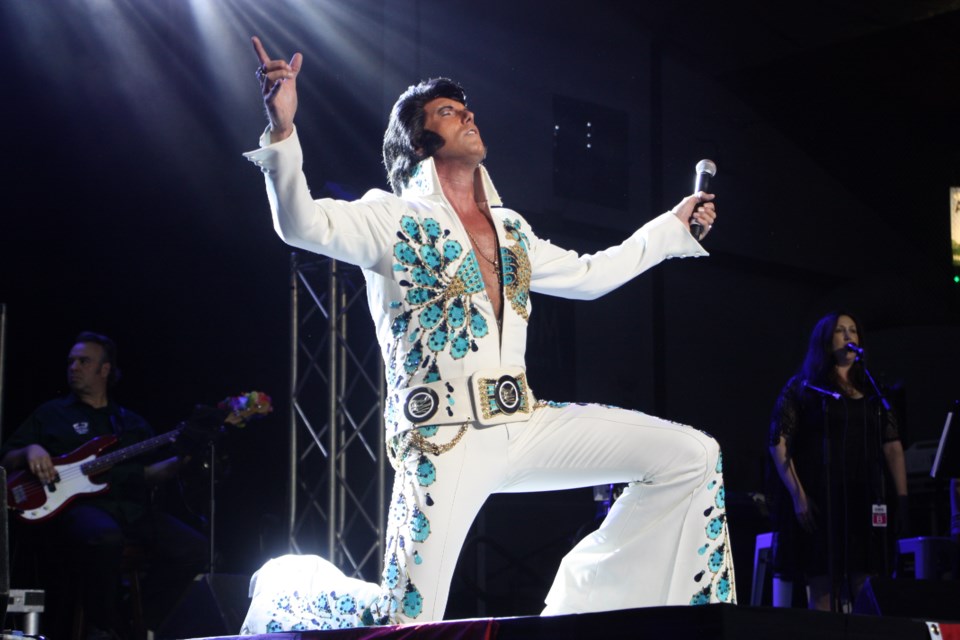 In 2020, Collingwood's Elvis Festival could be under new management