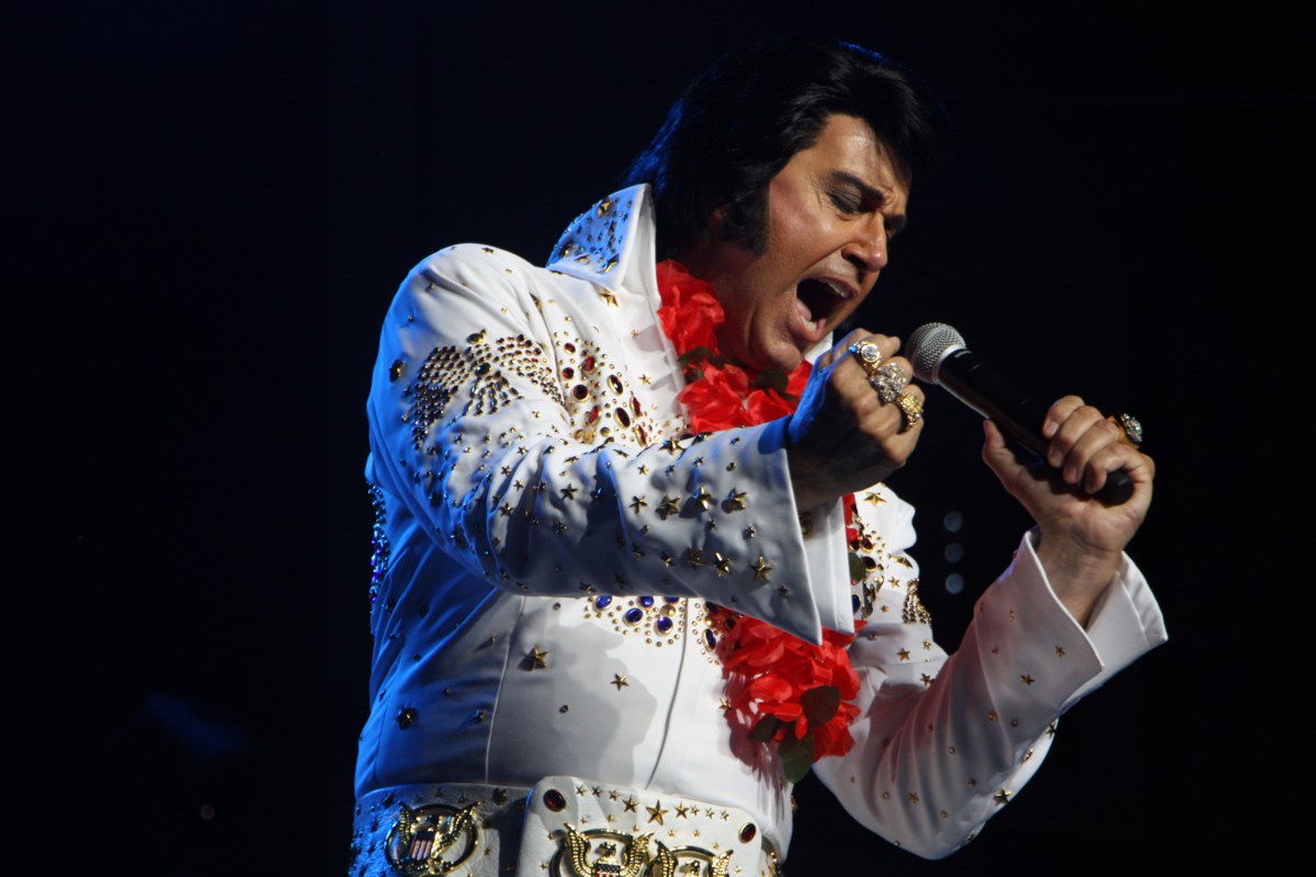 Here are the 18 Elvis Tribute Artists heading to the final round of