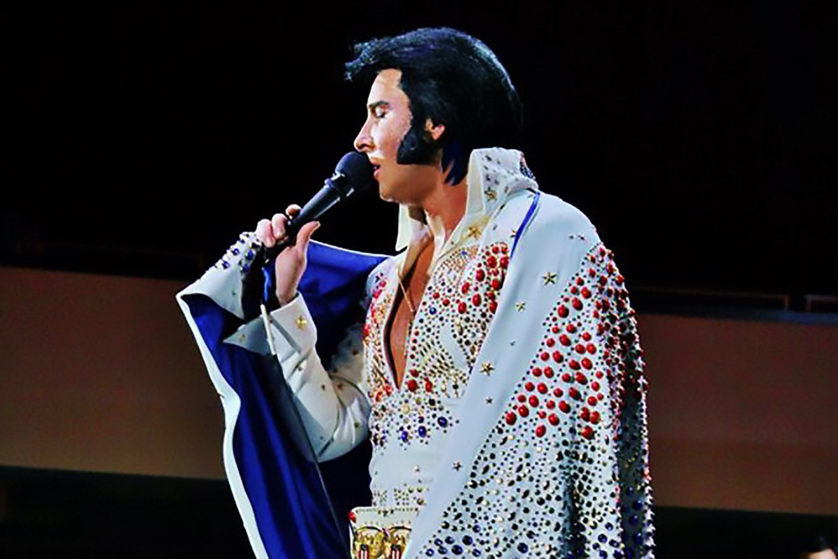 Elvis Tribute Artists will come together for new weekend