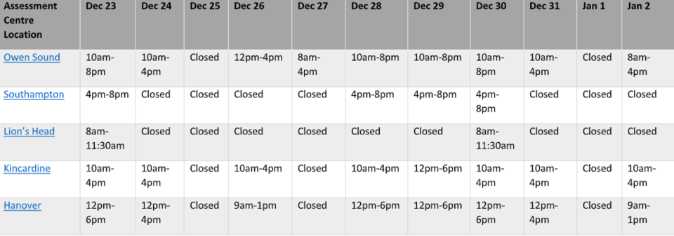 2020_12_18 Assessment Centre schedule_JG