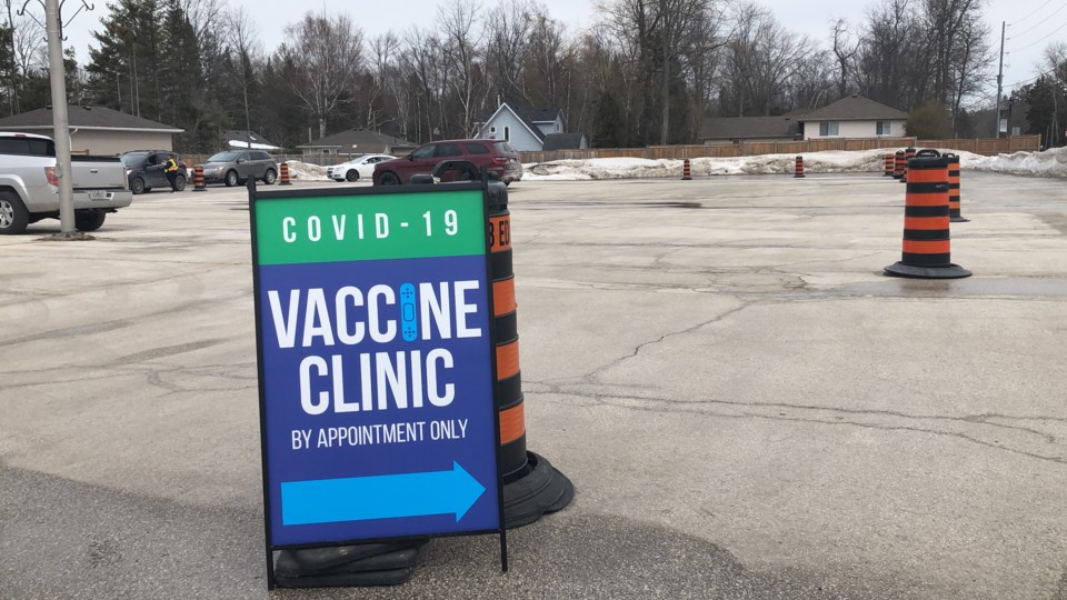 Vaccine Clinic