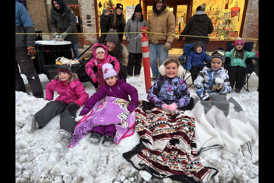GALLERY Photos from the Collingwood Santa Claus Parade Photo Gallery