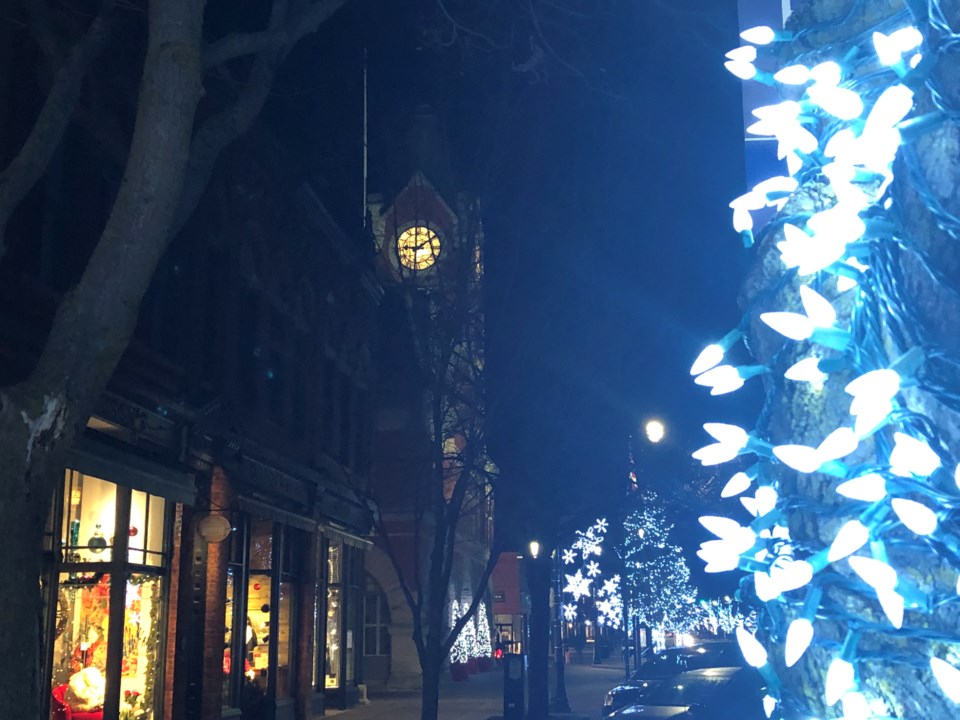 Downtown Collingwood Christmas market cancelled this week  Collingwood