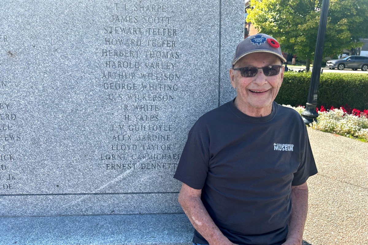 Ernest Dennett was killed in 1916 and when his nephew learned about his heritage, he knew he had to do something to ensure his uncle's legacy