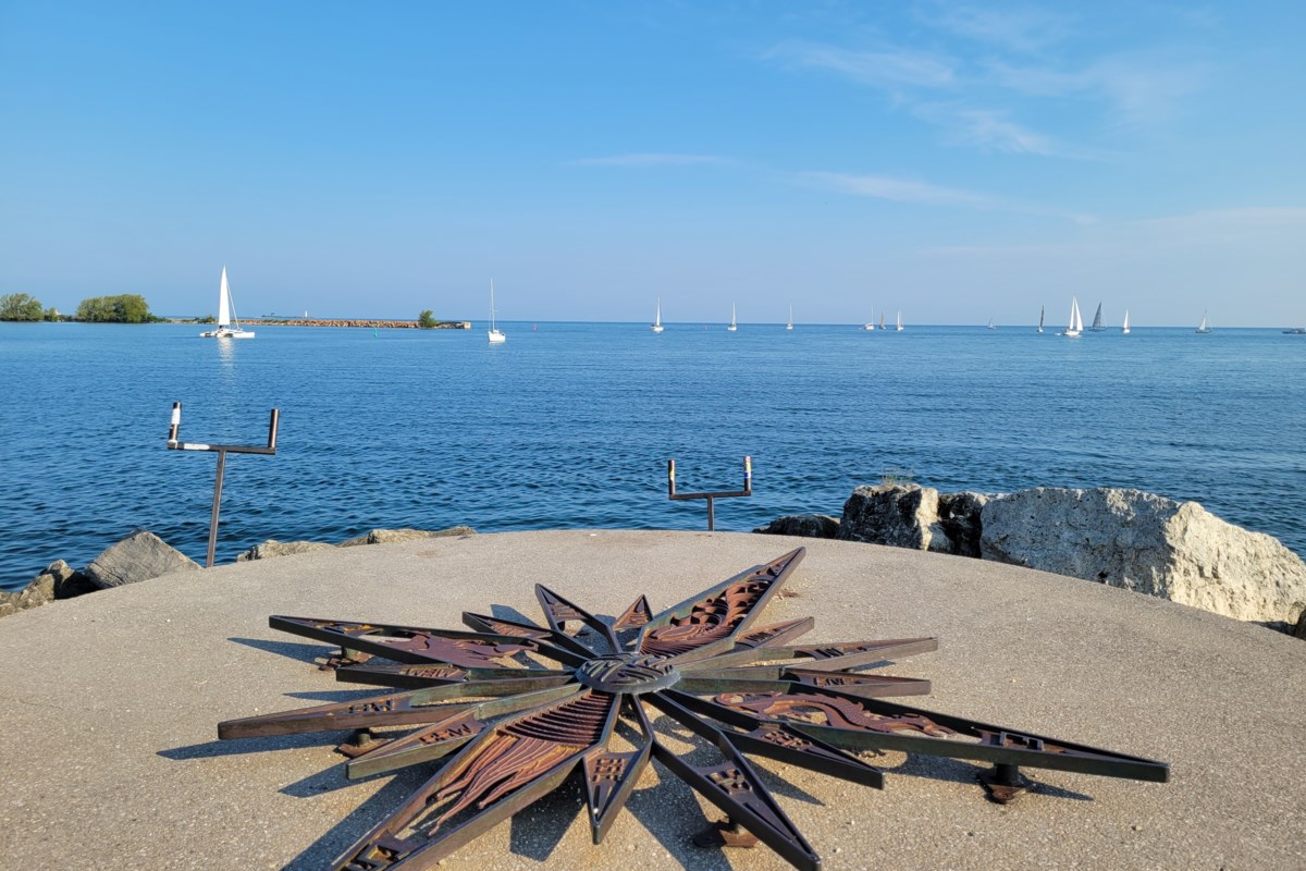 Bay Regatta sets sail from Collingwood harbour Collingwood News