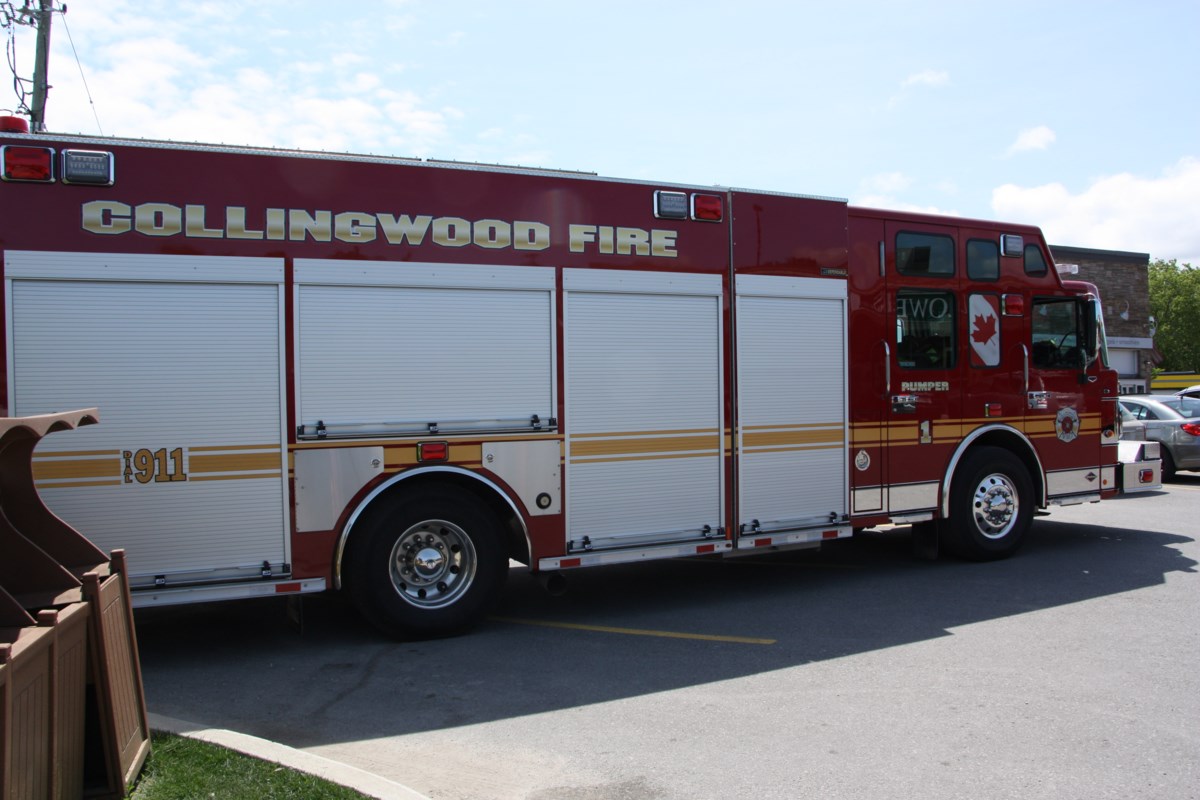 Be careful not to cook up tragedy, warns fire department