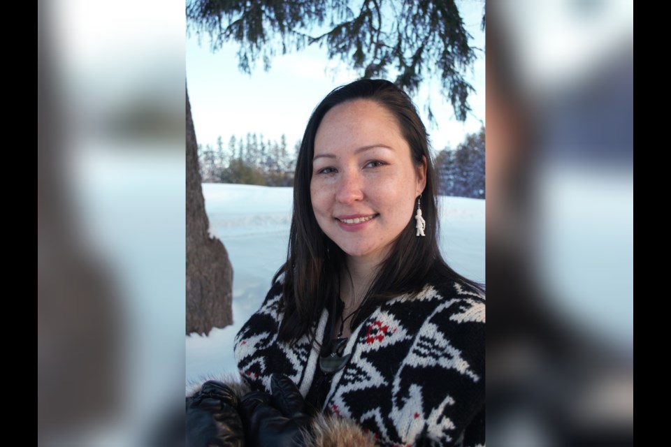 Muckpaloo Ipeelie is CEO of the Urban Inuit Identity Project and a member of the Collingwood Unity Collective. She is one of the organizers of the Fall Solstice event on Sept. 22. 
