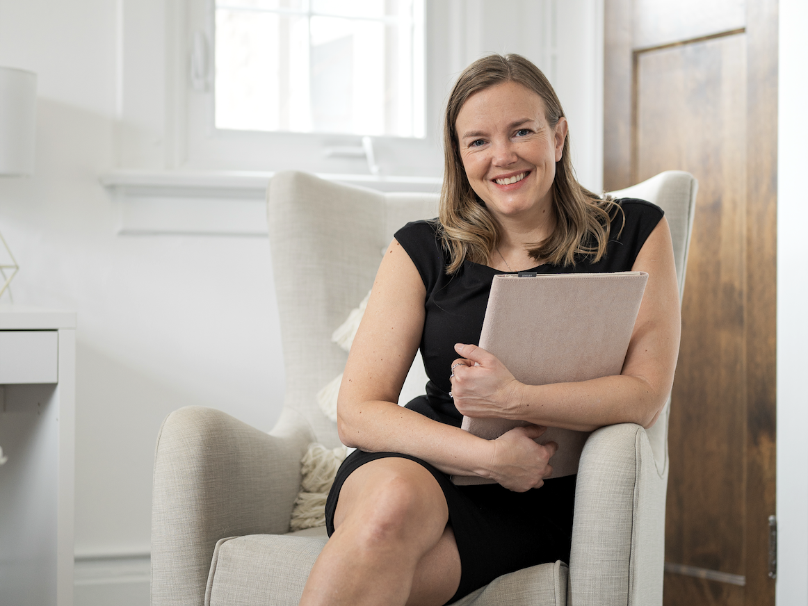 People of Collingwood: Dr. Robin Milhausen, professor, University of Guelph and former TV host