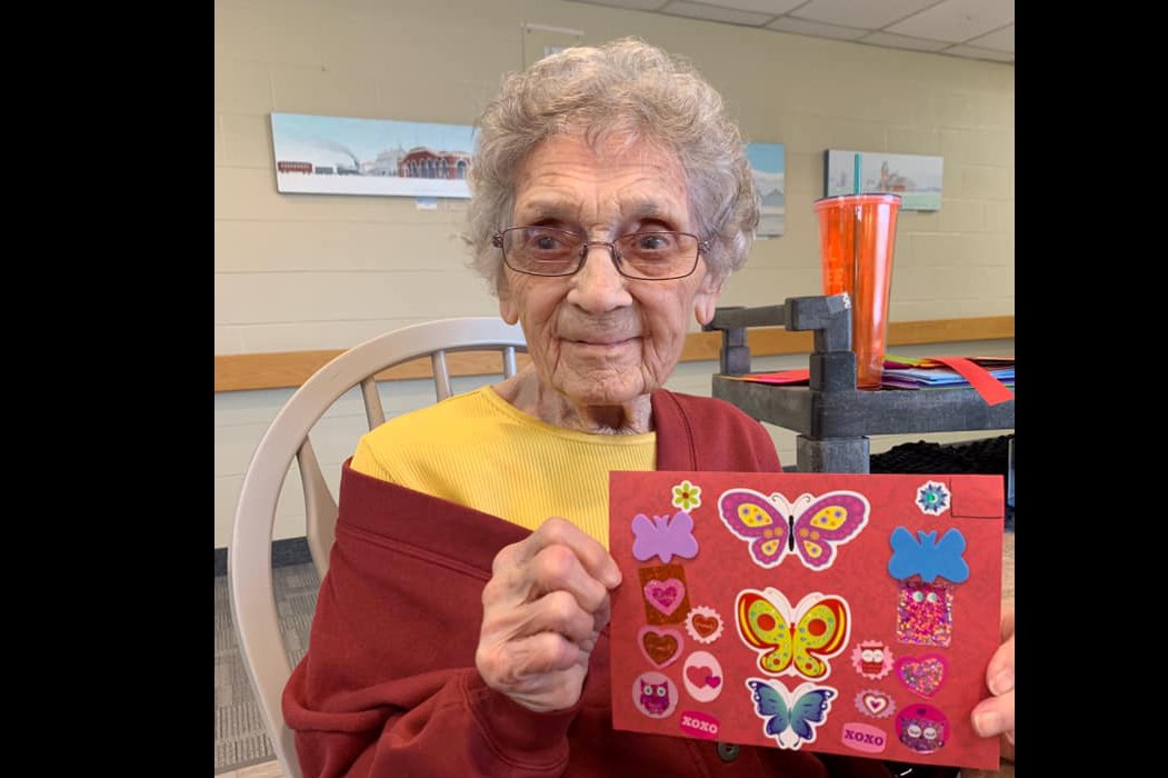 Wanted Penpals For Collingwood Seniors Living In Nursing Homes Collingwood News