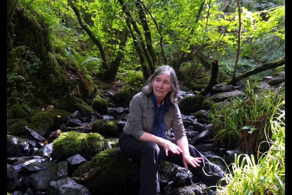 Diana Beresford-Kroeger, in her book, To Speak for the Trees , implores individuals to step up and do their part to stave off climate change. Contributed photo