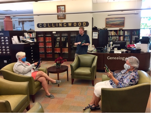 LibrarySeniors