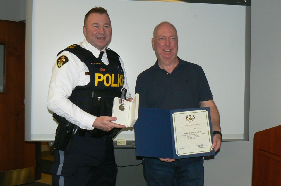 2023-05-05-huronia-west-opp-auxiliary-sgt-norm-luke