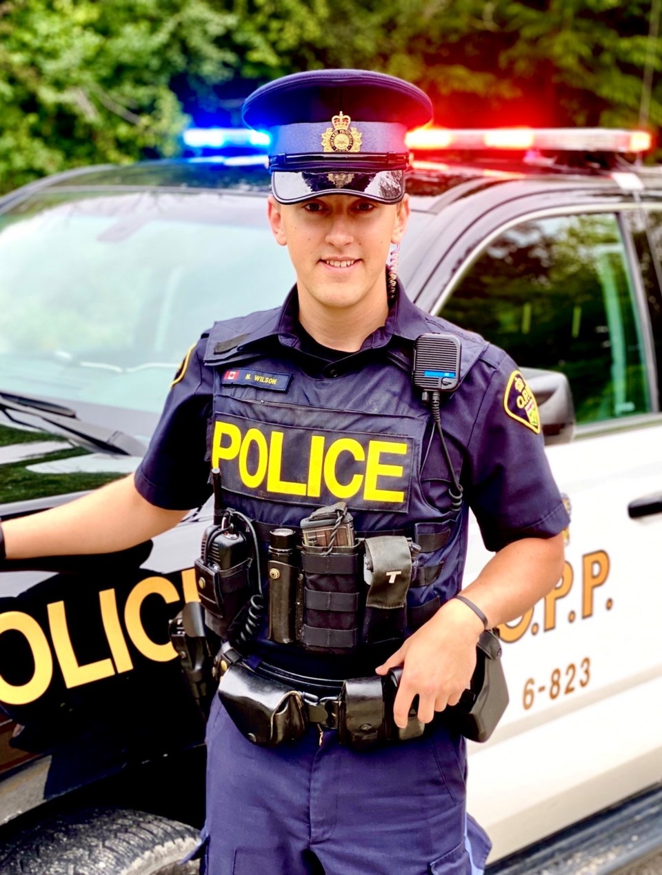 GREY HIGHLANDS-SCHOOL AND COMMUNITY EGAGEMENT AND SAFETY OFFICER-PC WILSON