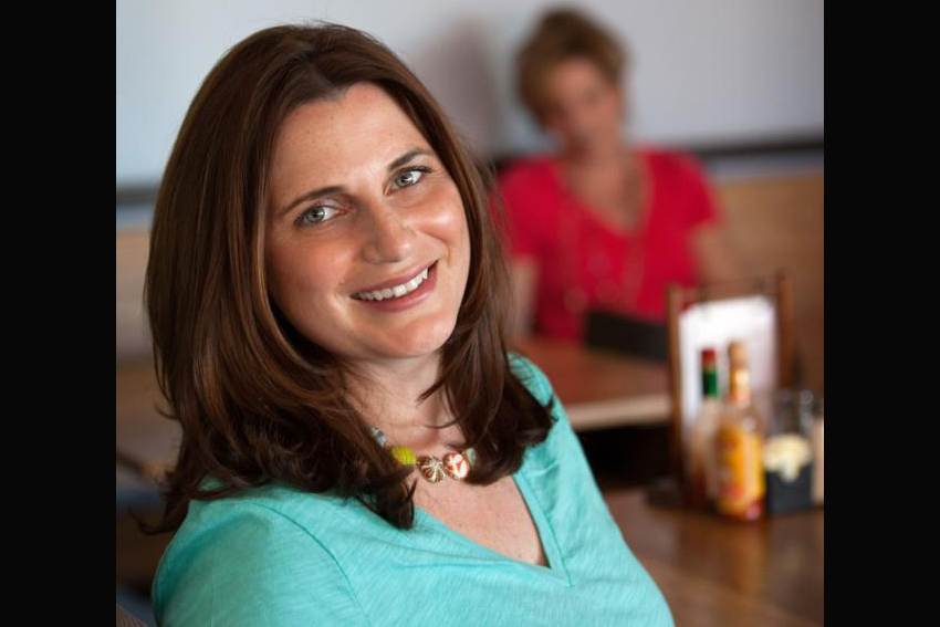 Former Councillor Tina Comi