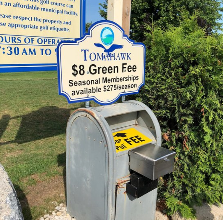 Tee times required at Tomahawk Golf Course this year Collingwood News