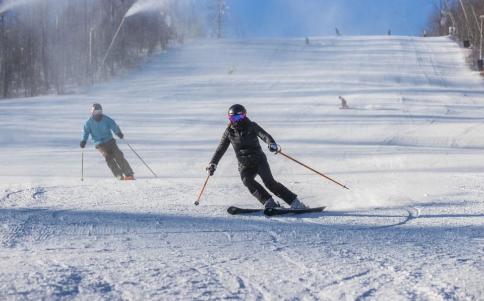 Blue Mountain Resort set to open up ski hills Friday Orillia News