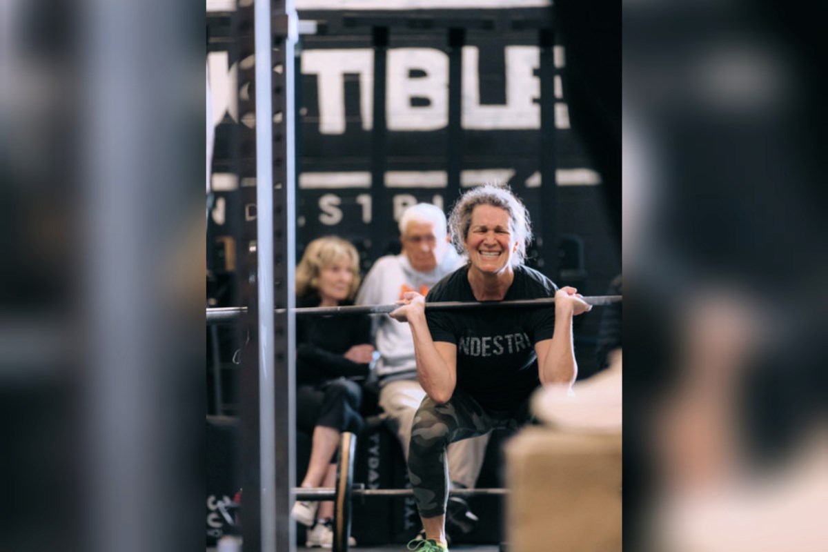 Collingwood athletes push ahead in world CrossFit competition