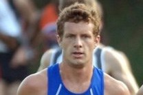 Jay Morrill ran cross-country and track at CCI and built a successful college career on several high-profile wins. Contributed photo