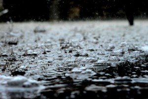 Flooding possible as heavy rain expected to hit this weekend
