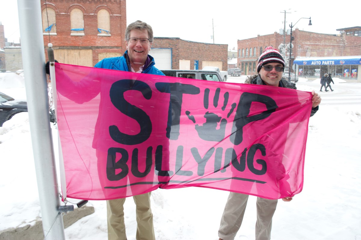 Little acts of kindness encouraged today for Pink Shirt ...