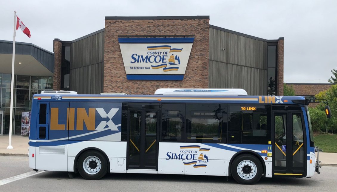 Soon you can ride the bus from Collingwood to Barrie with one transfer Collingwood News
