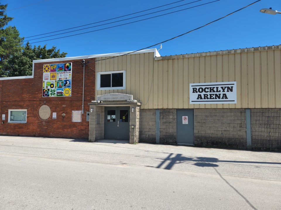 Rocklyn Arena