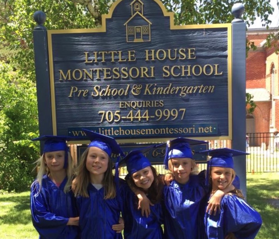 COL Spotlight title image_Little House Montessori